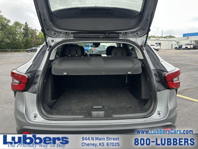 2025 Chevrolet Trax FWD LT