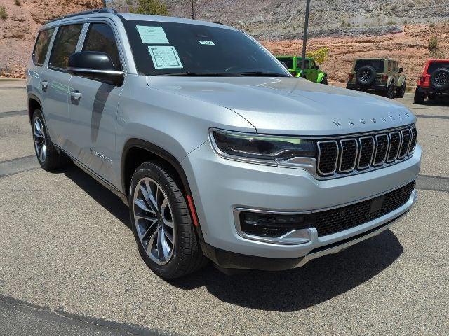 2023 Jeep Wagoneer Series III 4x4