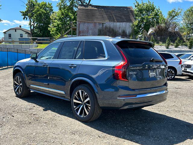 2026 Volvo XC90 Core, B5 AWD Gas (mild hybrid), Gasoline, Bright, 7 Seats