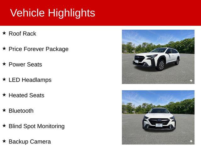 2025 Subaru Outback Premium