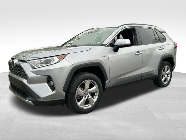 2020 Toyota RAV4 Hybrid Limited for sale in Scranton, PA