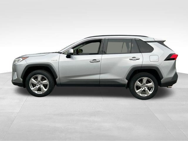 2020 Toyota RAV4 Hybrid Limited