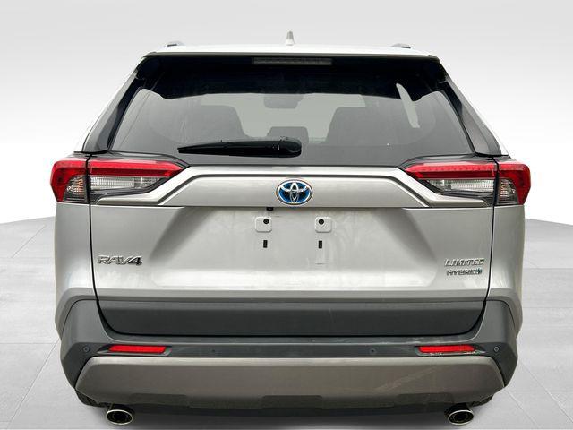 2020 Toyota RAV4 Hybrid Limited