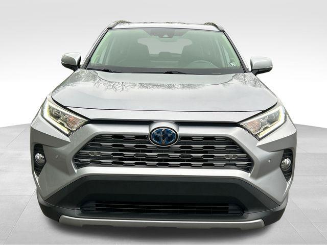 2020 Toyota RAV4 Hybrid Limited
