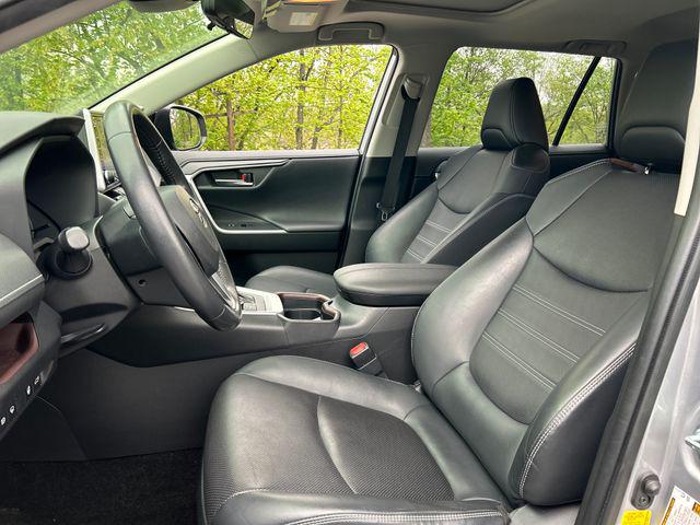 2020 Toyota RAV4 Hybrid Limited