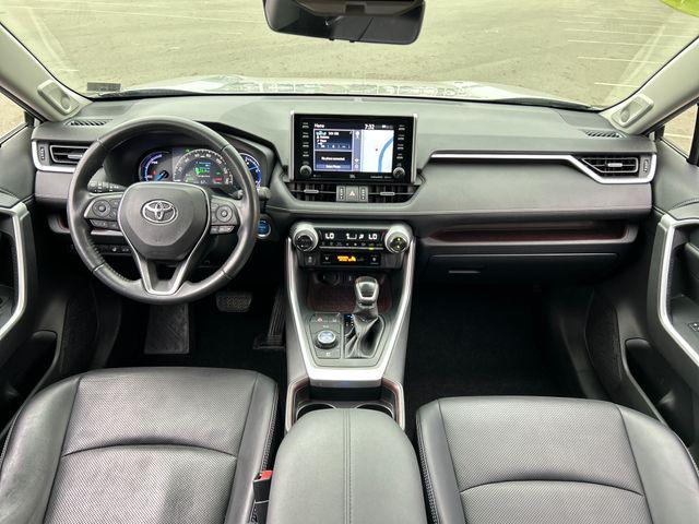 2020 Toyota RAV4 Hybrid Limited