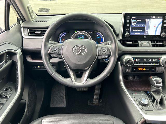 2020 Toyota RAV4 Hybrid Limited