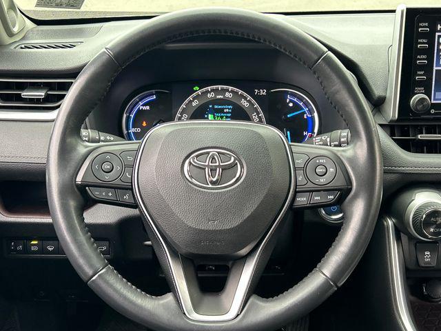 2020 Toyota RAV4 Hybrid Limited