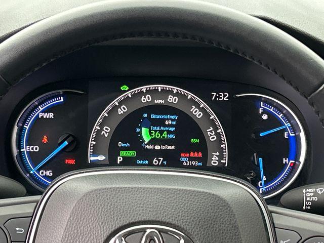 2020 Toyota RAV4 Hybrid Limited