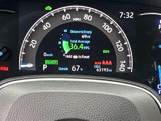 2020 Toyota RAV4 Hybrid Limited