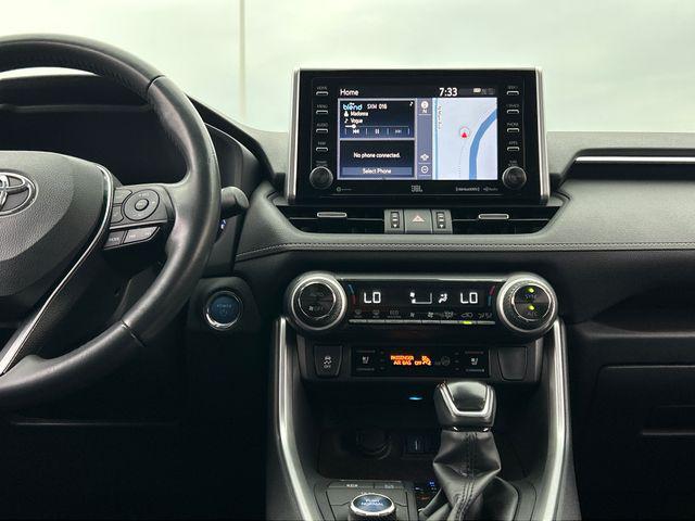 2020 Toyota RAV4 Hybrid Limited