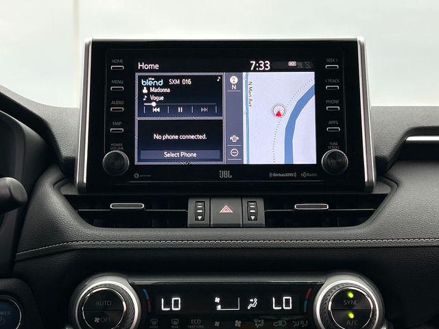 2020 Toyota RAV4 Hybrid Limited