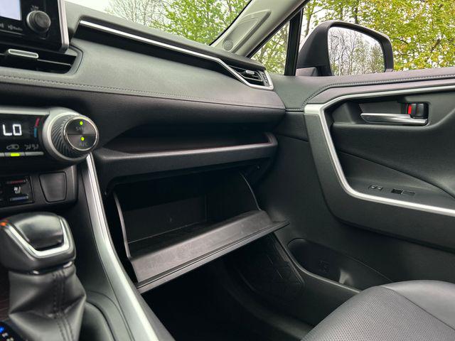 2020 Toyota RAV4 Hybrid Limited
