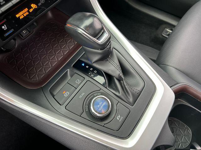 2020 Toyota RAV4 Hybrid Limited