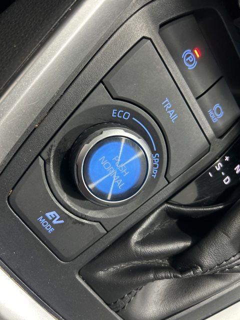 2020 Toyota RAV4 Hybrid Limited