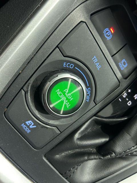 2020 Toyota RAV4 Hybrid Limited