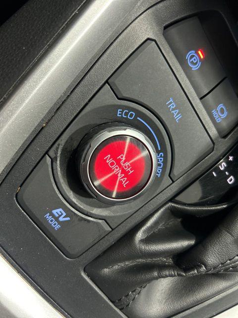 2020 Toyota RAV4 Hybrid Limited