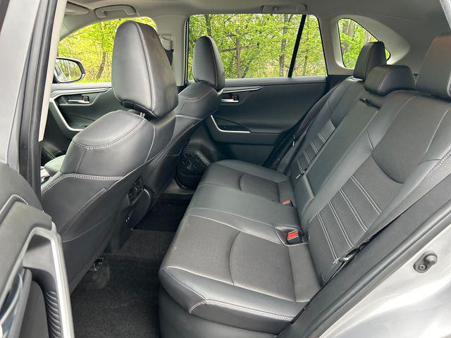 2020 Toyota RAV4 Hybrid Limited