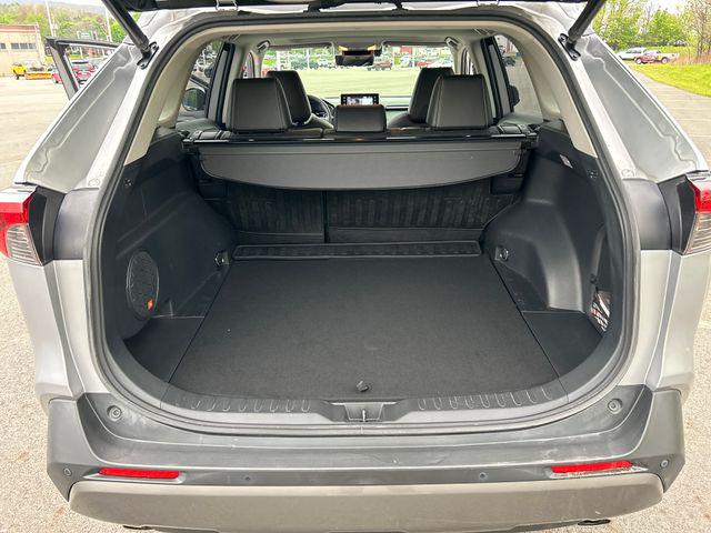 2020 Toyota RAV4 Hybrid Limited