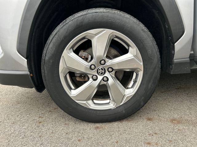 2020 Toyota RAV4 Hybrid Limited