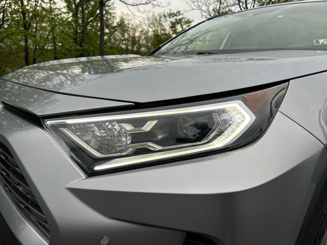 2020 Toyota RAV4 Hybrid Limited