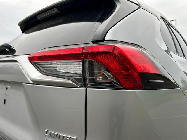 2020 Toyota RAV4 Hybrid Limited