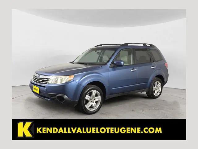 2010 Subaru Forester 2.5X Premium for sale in Eugene, OR