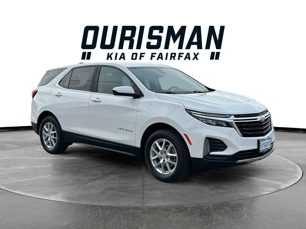 2023 Chevrolet Equinox