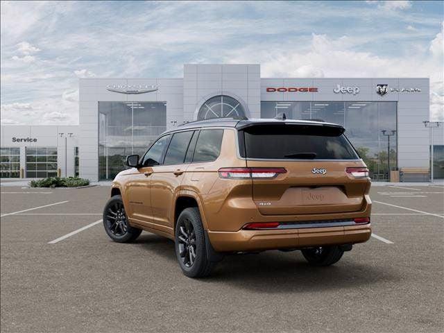 2026 Jeep Grand Cherokee L GRAND CHEROKEE L LIMITED RESERVE 4X4 2026 Jeep Grand Cherokee L GRAND CHEROKEE L LIMITED RESERVE 4X4