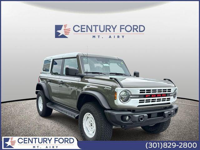 2026 Ford Bronco Heritage Edition for sale in Mount Airy, MD