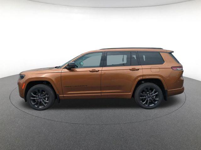 2026 Jeep Grand Cherokee L GRAND CHEROKEE L LIMITED RESERVE 4X4