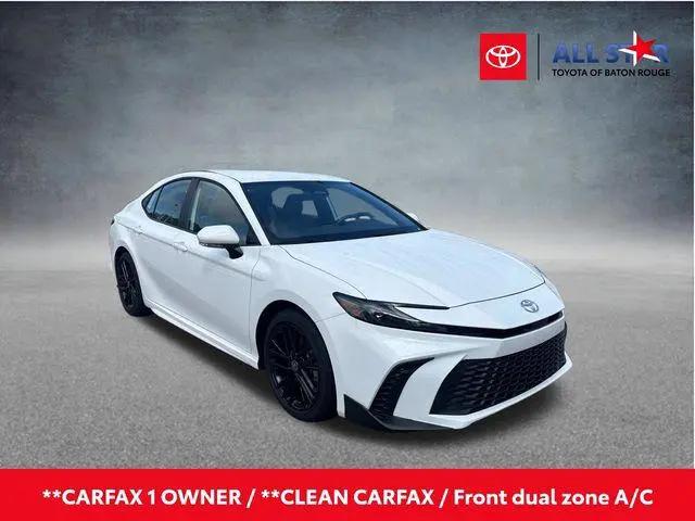 2025 Toyota Camry SE for sale in Baton Rouge, LA