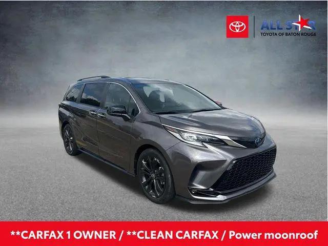 2022 Toyota Sienna XSE for sale in Baton Rouge, LA