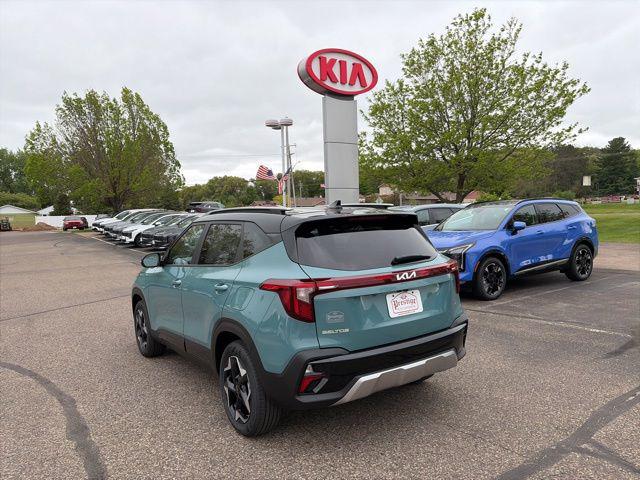 2026 Kia Seltos S for sale in Eau Claire, WI