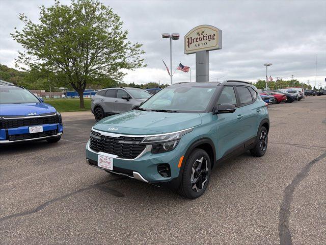 2026 Kia Seltos S
