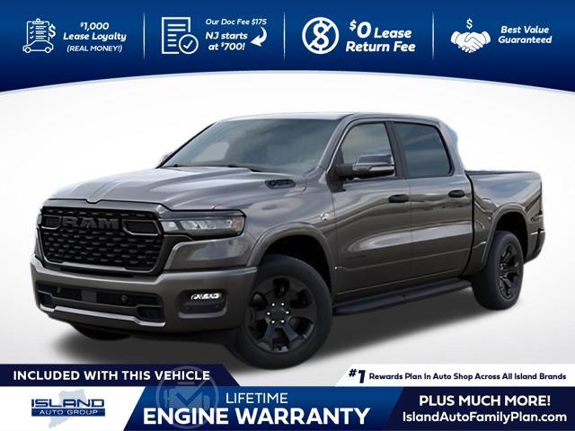 2026 Ram 1500 Big Horn Crew Cab 4x4 5'7" Box for sale in Staten Island, NY