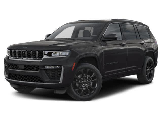 2026 Jeep Grand Cherokee L GRAND CHEROKEE L LIMITED 4X4