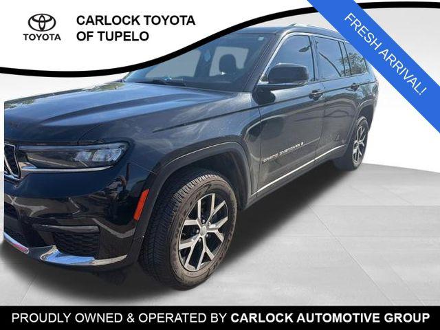 2023 Jeep Grand Cherokee L