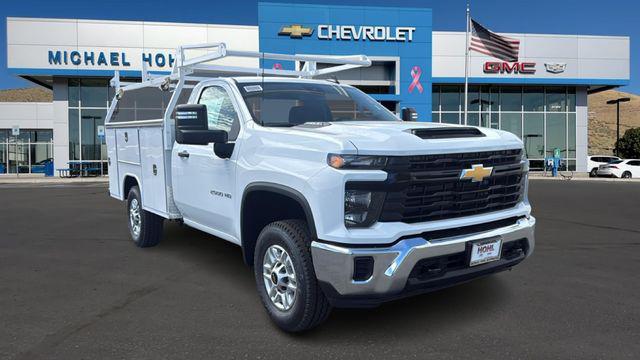 2026 Chevrolet Silverado 2500HD Regular Cab, Long Bed, WT, 4WD for sale in Carson City, NV