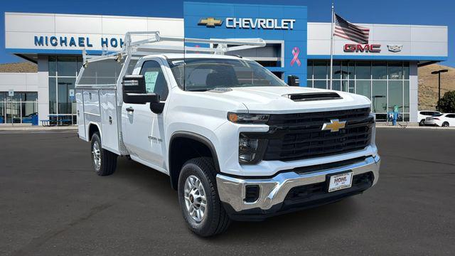 2026 Chevrolet Silverado 2500HD Regular Cab, Long Bed, WT, 4WD for sale in Carson City, NV