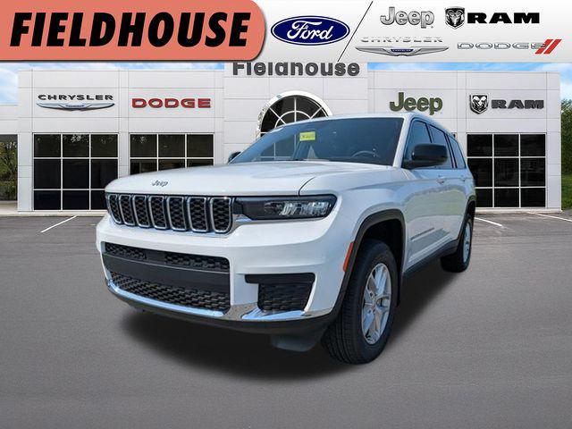 2026 Jeep Grand Cherokee L GRAND CHEROKEE L LAREDO X 4X4