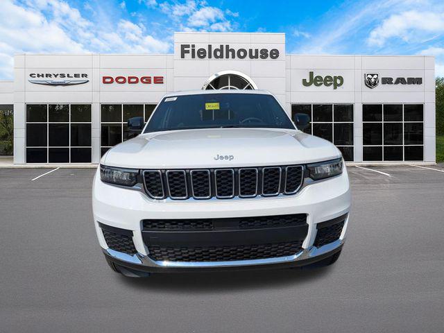 2026 Jeep Grand Cherokee L GRAND CHEROKEE L LAREDO X 4X4