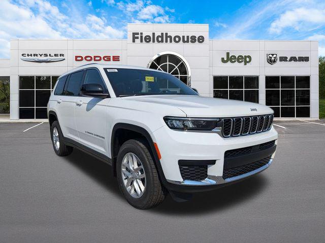 2026 Jeep Grand Cherokee L GRAND CHEROKEE L LAREDO X 4X4