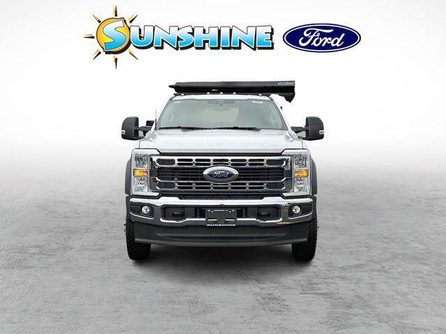 2026 Ford F-550 XL