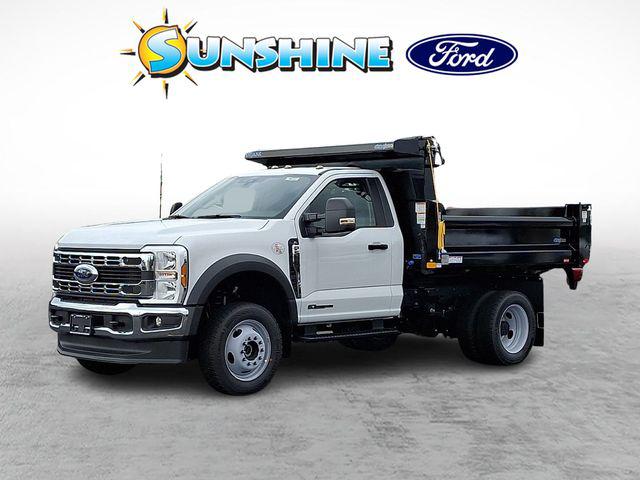 2026 Ford F-550 XL