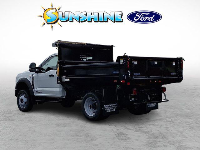 2026 Ford F-550 XL