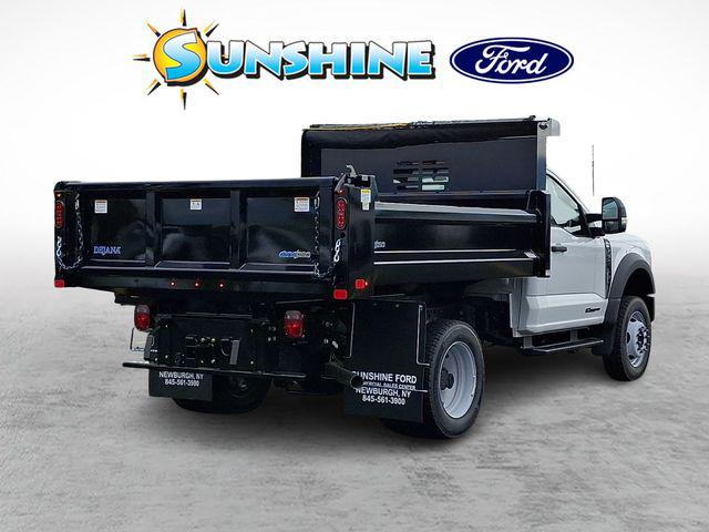 2026 Ford F-550 XL