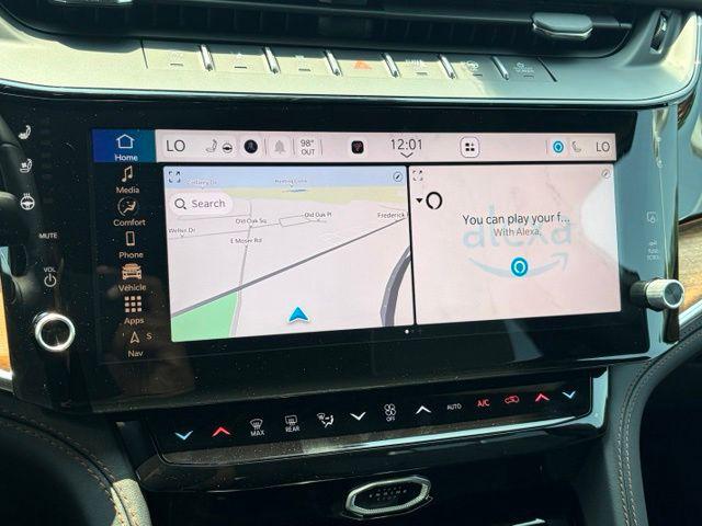 2026 Jeep Grand Cherokee GRAND CHEROKEE L SUMMIT 4X4 2026 Jeep Grand Cherokee GRAND CHEROKEE L SUMMIT 4X4