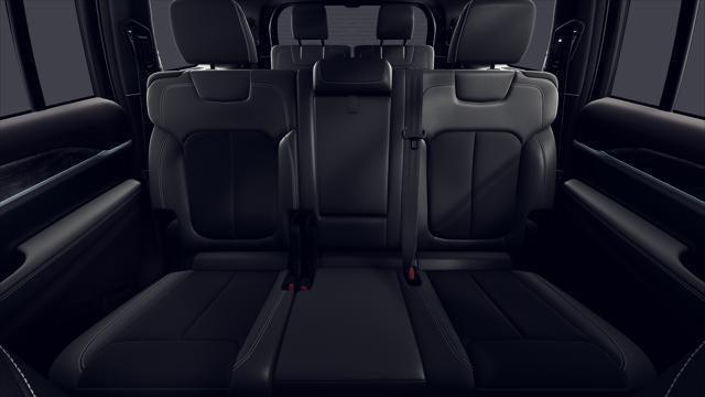 2026 Jeep Grand Cherokee L GRAND CHEROKEE L LAREDO ALTITUDE 4X4