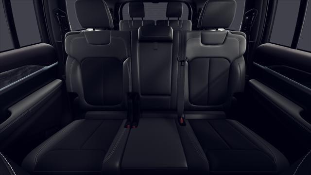 2026 Jeep Grand Cherokee L GRAND CHEROKEE L LAREDO ALTITUDE 4X4
